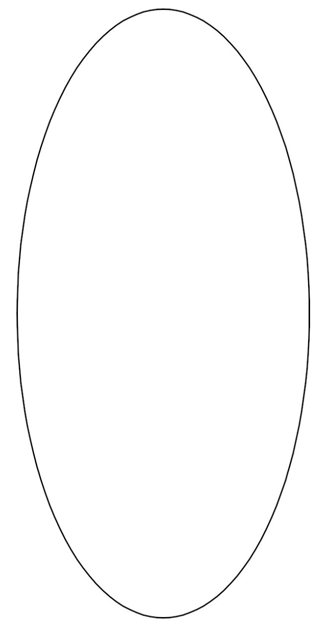 Oval Shape Pattern Patterns Gallery